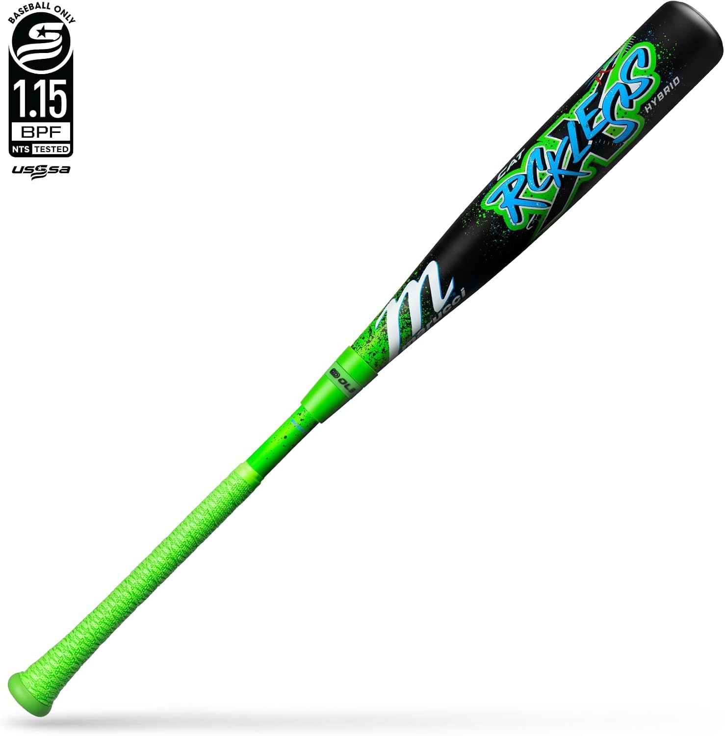 image:imageMarucci CATX RCKLESS HybridNEON GREENBLACKBLUE