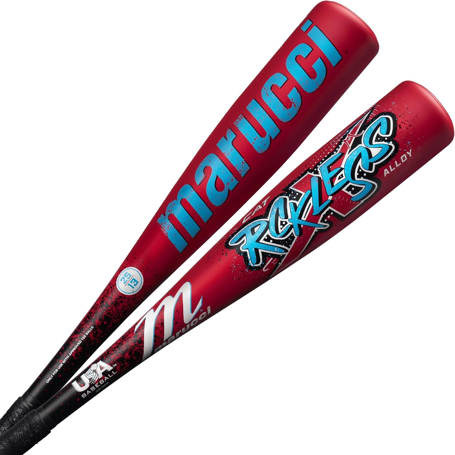 image:imageMarucci CATX RCKLESSRED