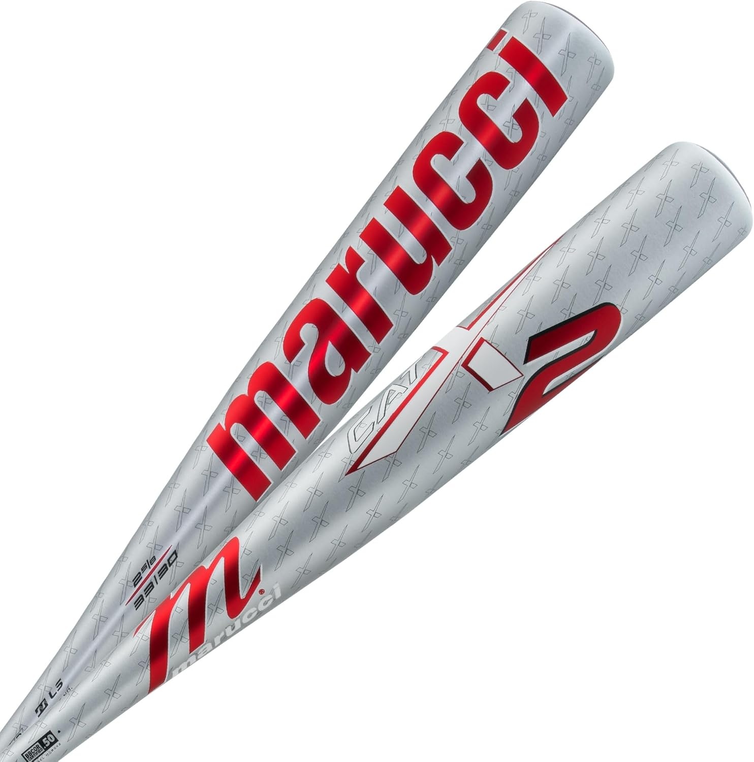 image:imageMarucci CATX2 Baseball Bat 2 58 Barrel 3 Drop BBCOR Certified Balanced3330