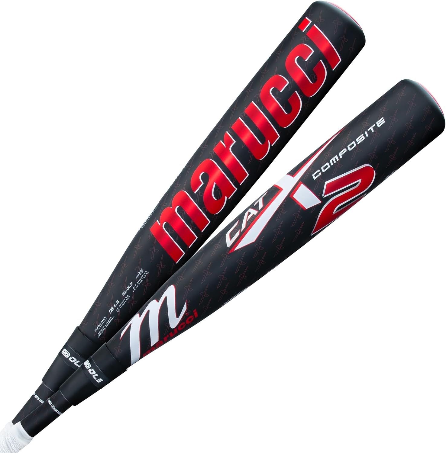 image:imageMarucci CATX2 Composite Baseball Bat 2 34 Barrel 5 8 10 Drop USSSA EndLoaded8