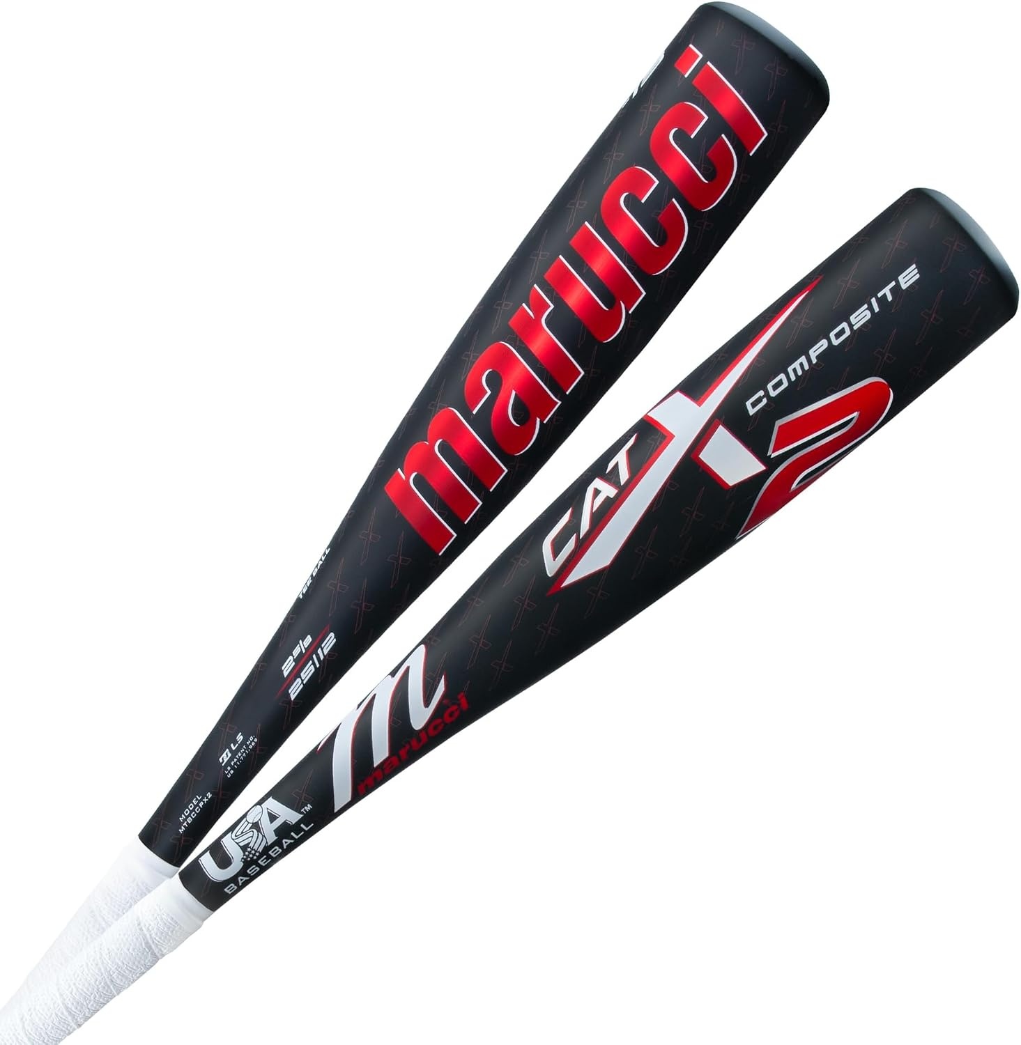 image:imageMarucci CATX2 Composite Tee Ball Bat 2 58 Barrel 13 Drop USA Baseball
