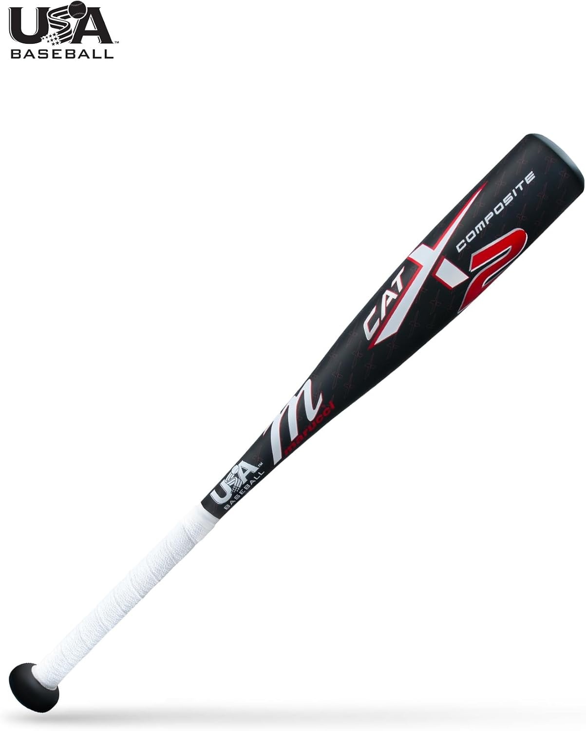 image:imageMarucci CATX2 Composite Tee Ball Bat 2 58 Barrel 13 Drop USA Baseball