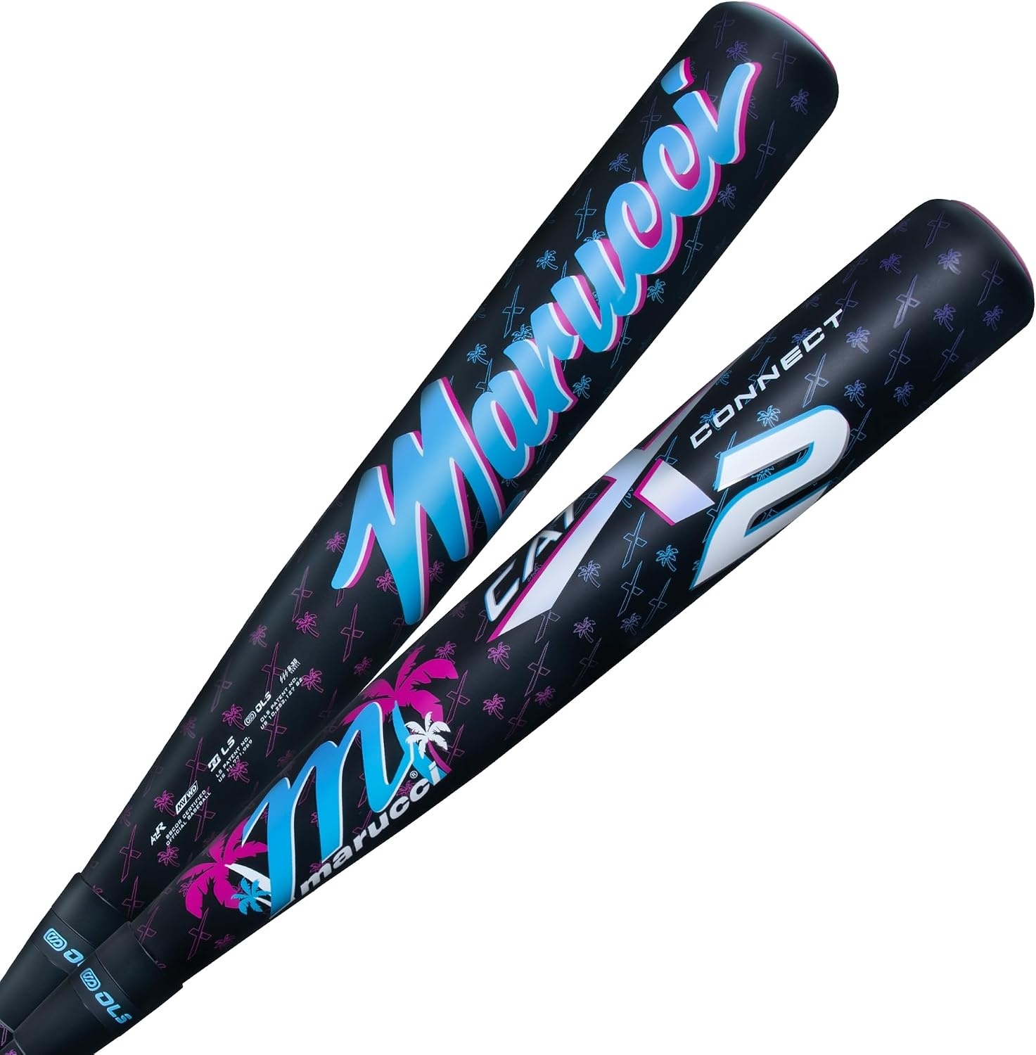 image:imageMarucci CATX2 Connect Baseball Bat 2 58 Barrel 3 Drop BBCOR Certified34 31 oz