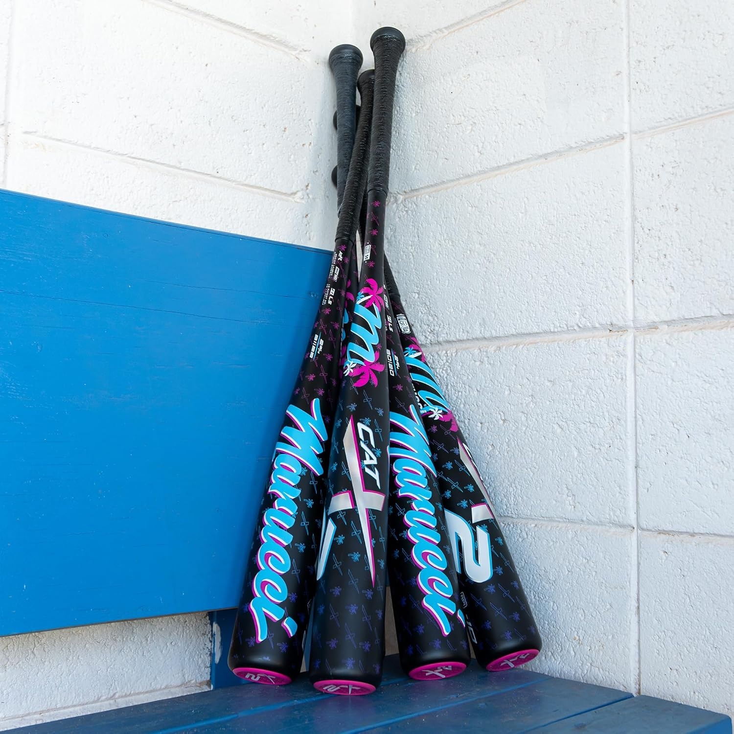 image:imageMarucci CATX2 Connect Baseball Bat 2 58 Barrel 3 Drop BBCOR Certified34 31 oz
