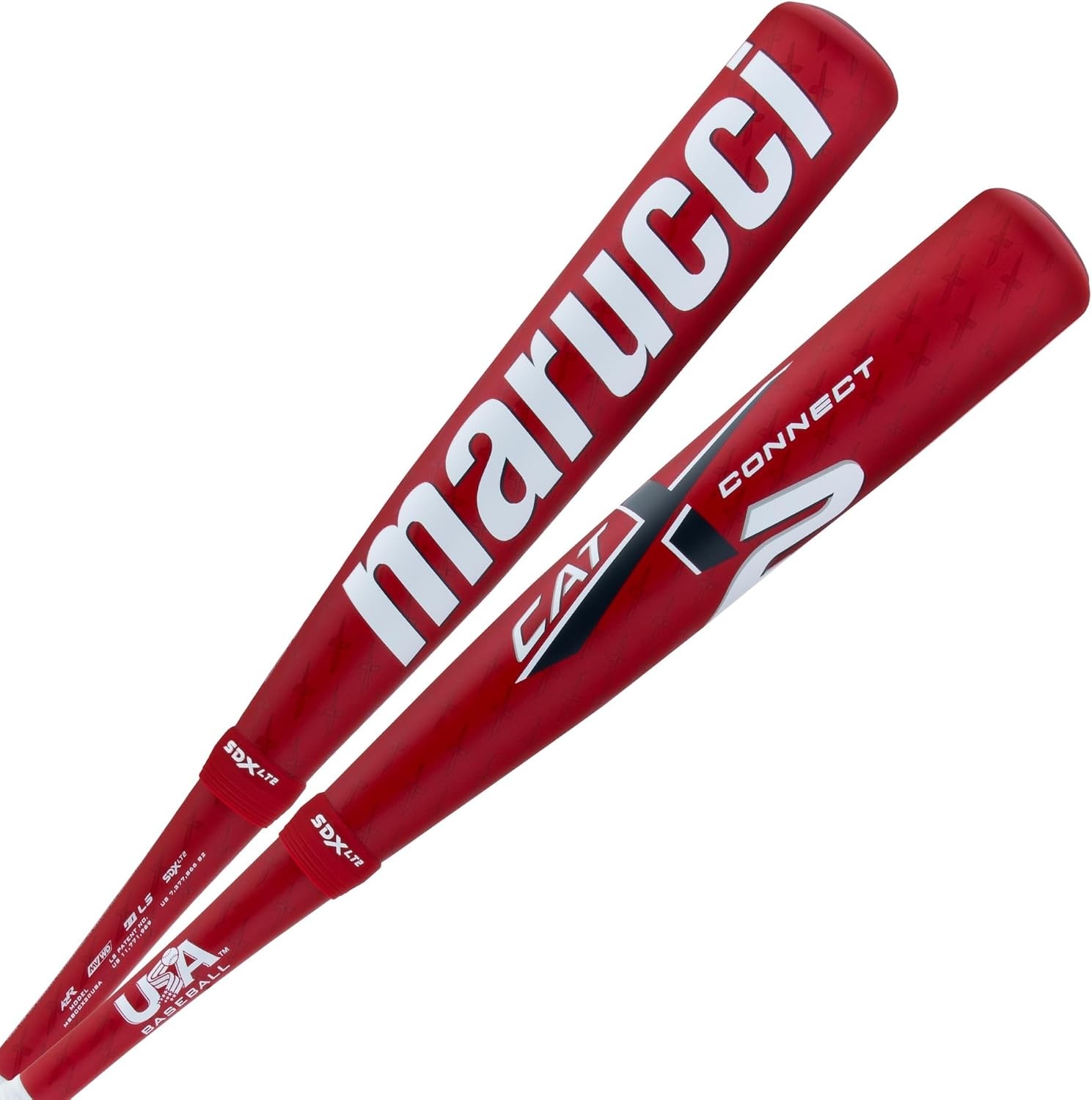 image:imageMarucci CATX2 Connect Baseball Bat 2 58 Barrel 5 8 11 Drop USA EndLoaded8