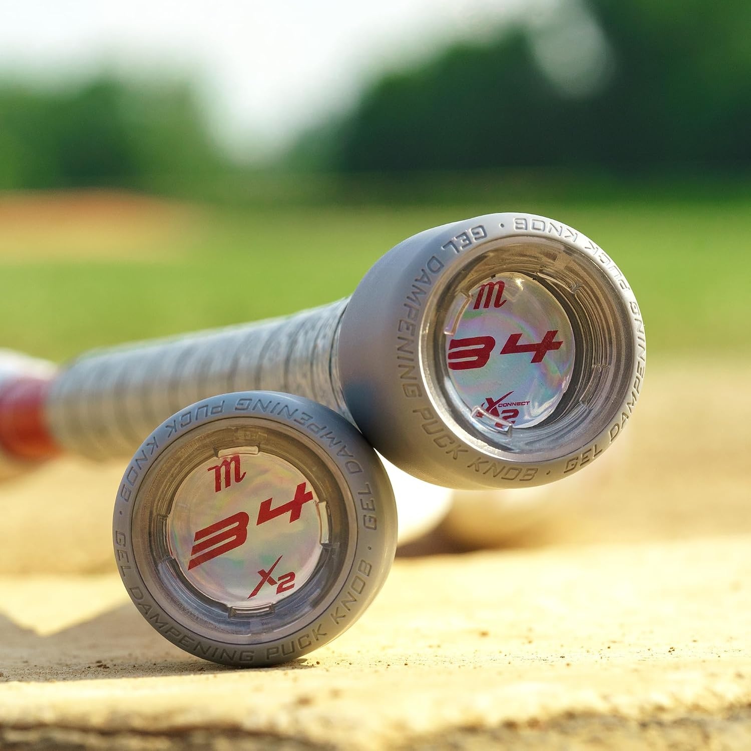 image:imageMarucci CATX2 Connect Puck Knob Bat 2 58 Barrel 3 Drop BBCOR EndLoaded32 29 oz