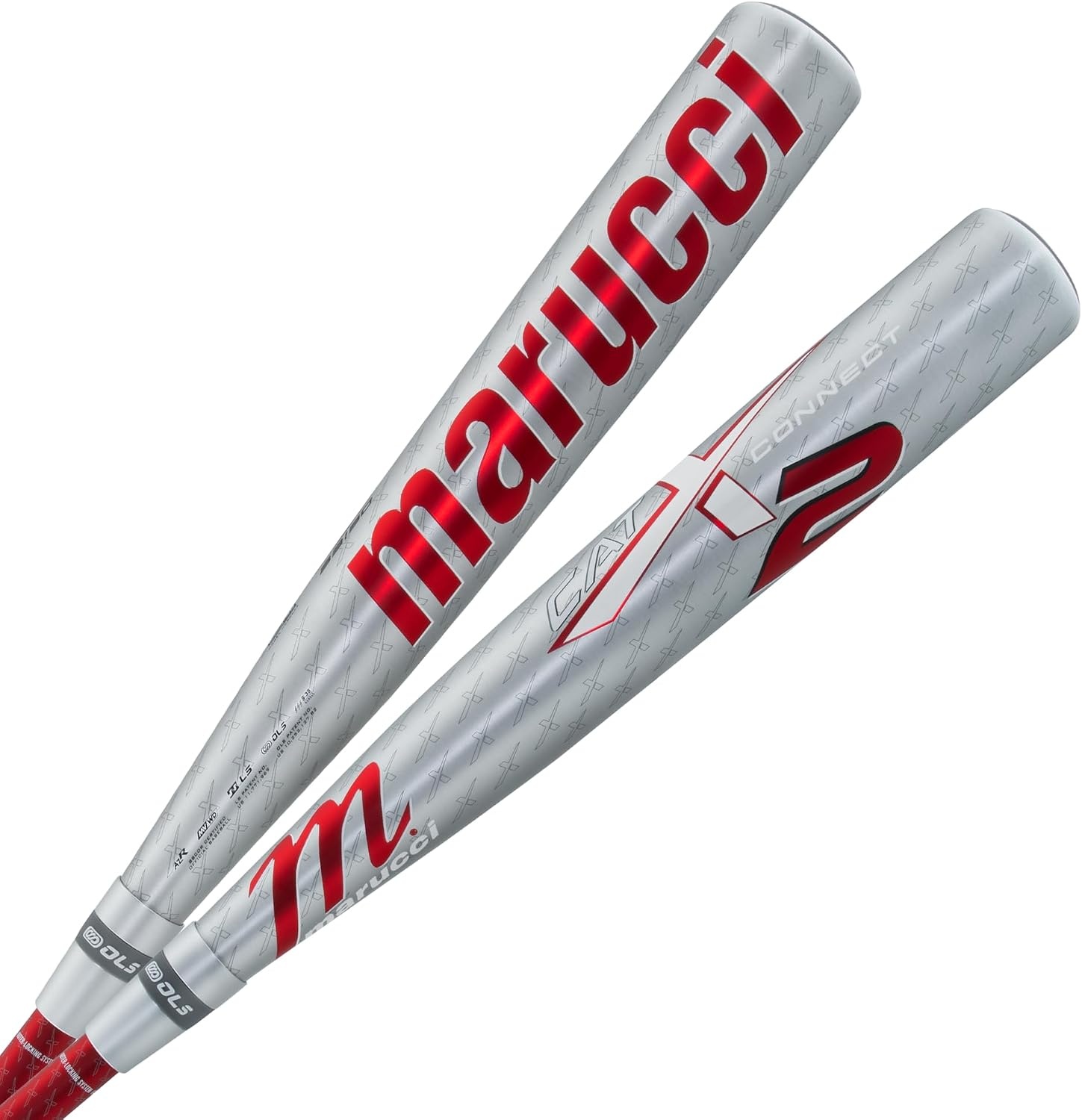 image:imageMarucci CATX2 Connect Puck Knob Bat 2 58 Barrel 3 Drop BBCOR EndLoaded33 30 oz