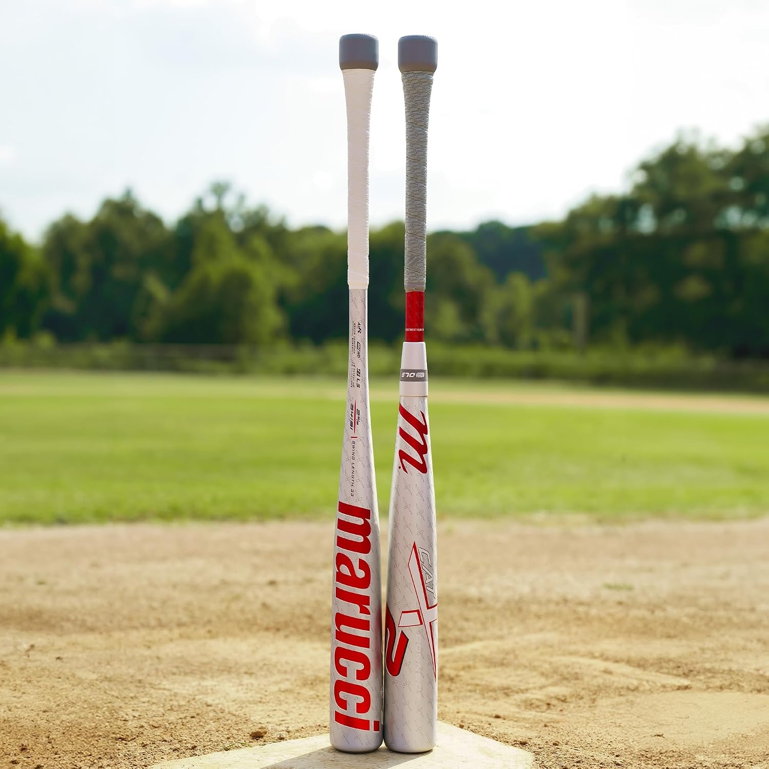 image:imageMarucci CATX2 Connect Puck Knob Bat 2 58 Barrel 3 Drop BBCOR EndLoaded345 315 oz