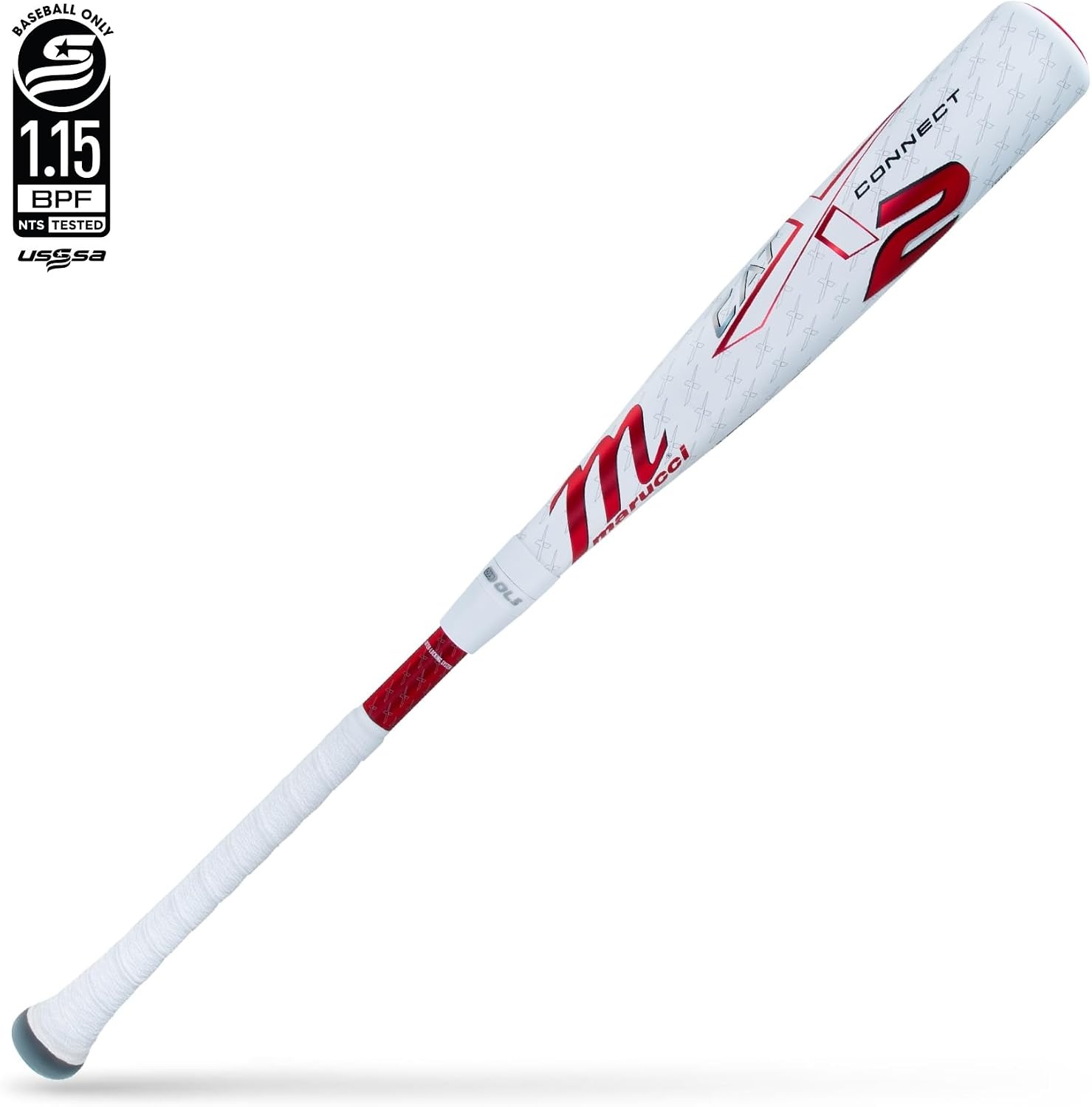 image:imageMarucci CATX2 Connect Senior League 2 34 Barrel 5 8 10 Drop USSSA EndLoaded5