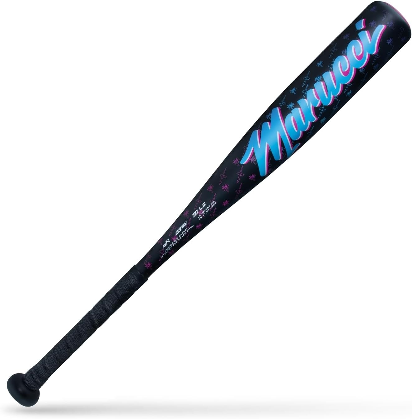 image:imageMarucci CATX2 Junior Big Barrel Baseball Bat 2 34 Barrel 10 Drop USSSA24 14 oz