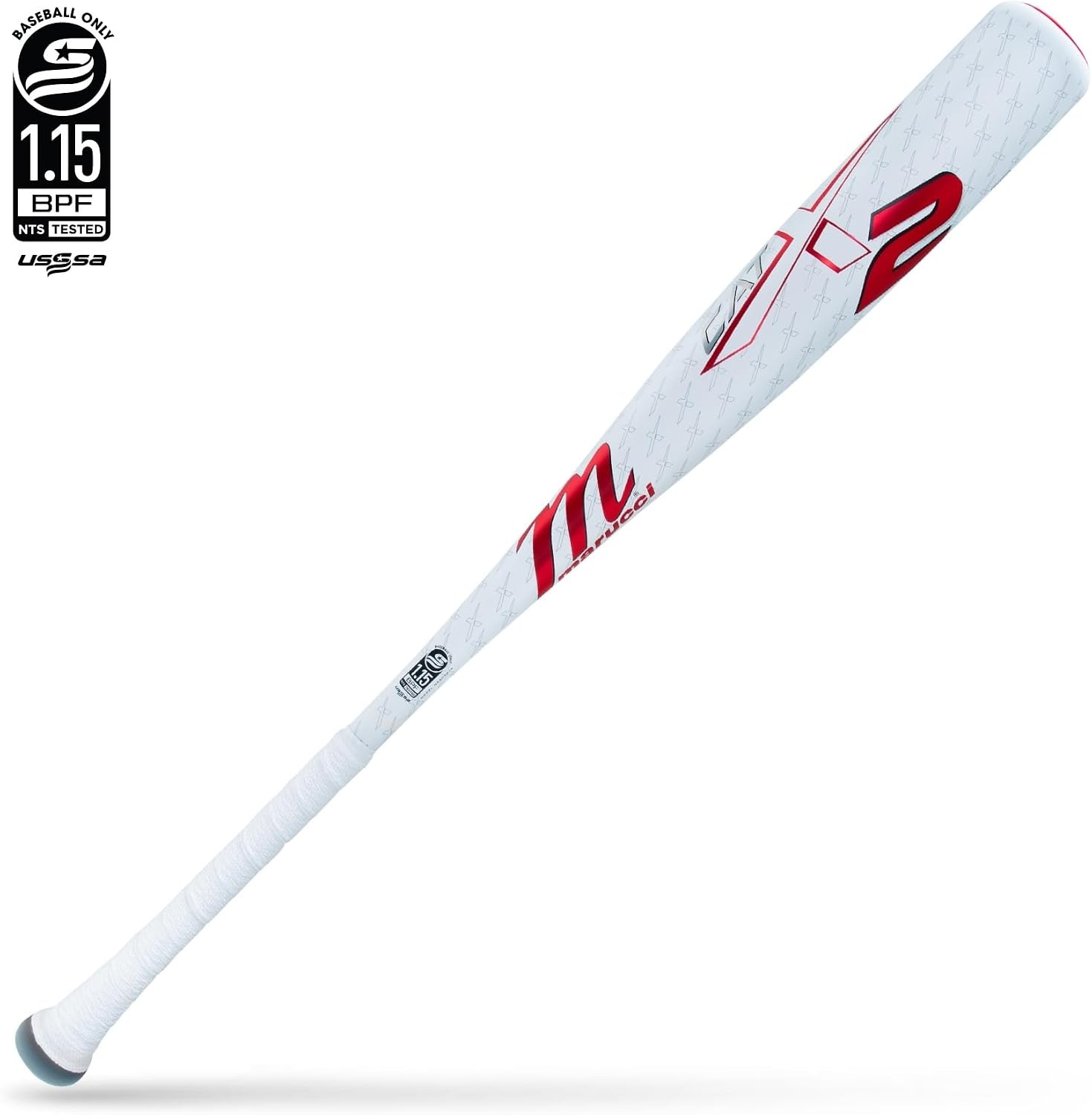 image:imageMarucci CATX2 Senior League Bat 2 34 Barrel 5 8 10 Drop USSSA Balanced10