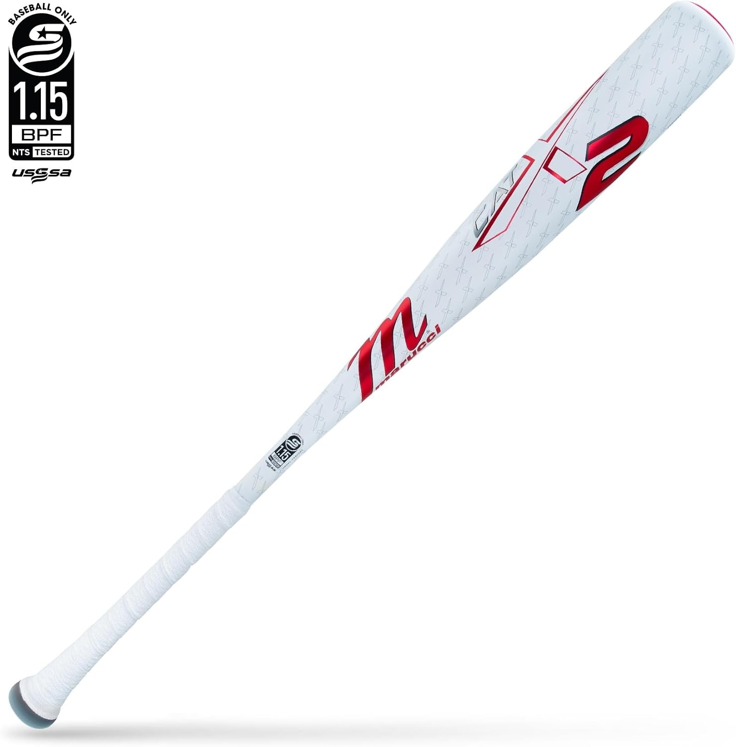 image:imageMarucci CATX2 Senior League Bat 2 34 Barrel 5 8 10 Drop USSSA Balanced5