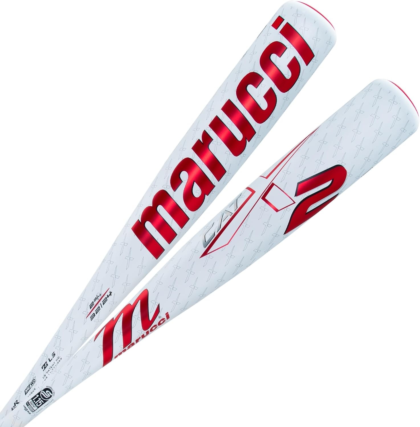 image:imageMarucci CATX2 Senior League Bat 2 34 Barrel 5 8 10 Drop USSSA Balanced8