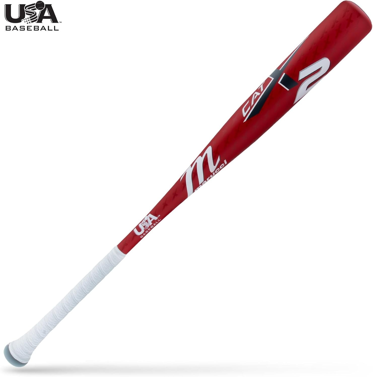 image:imageMarucci CATX2 Senior League Bat 2 58 Barrel 5 8 11 Drop USA Baseball Balanced5