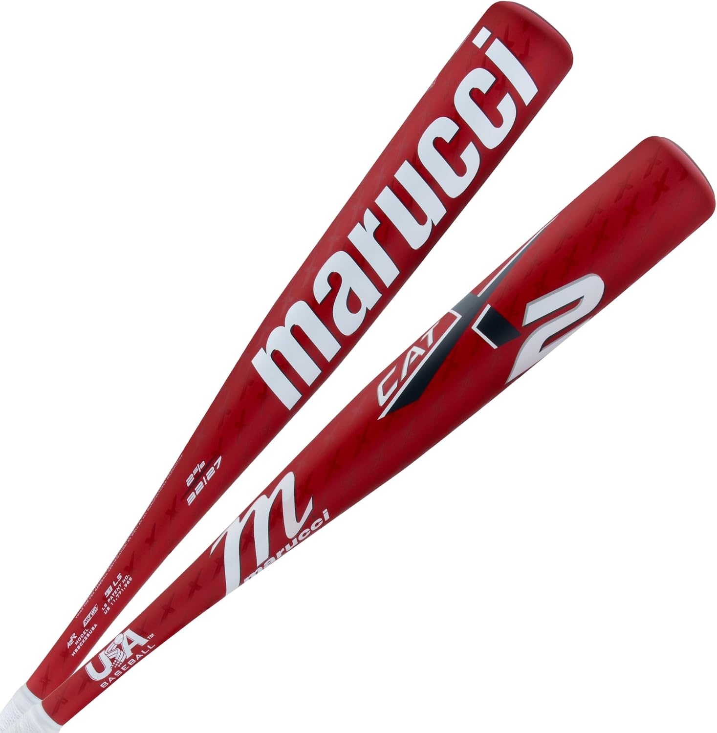 image:imageMarucci CATX2 Senior League Bat 2 58 Barrel 5 8 11 Drop USA Baseball Balanced5