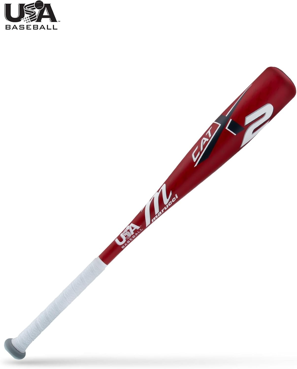 image:imageMarucci CATX2 Tee Ball Bat 2 58 Barrel 11 Drop RedPink USA BaseballRED