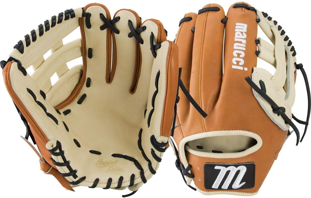 image:imageMarucci Capitol Series Baseball Fielding GloveHWeb