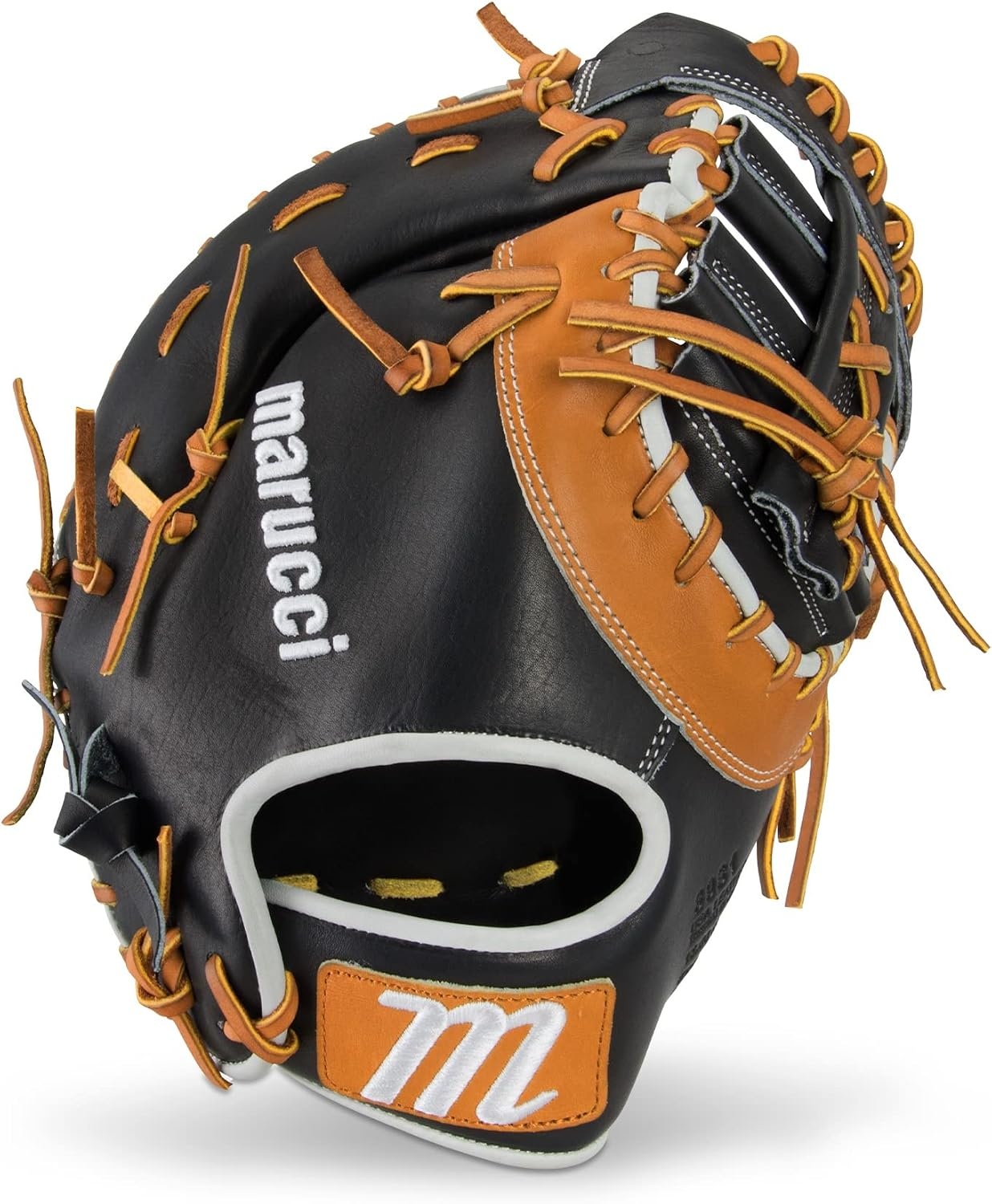 image:imageMarucci Capitol Series Baseball Fielding GloveTwo Bar
