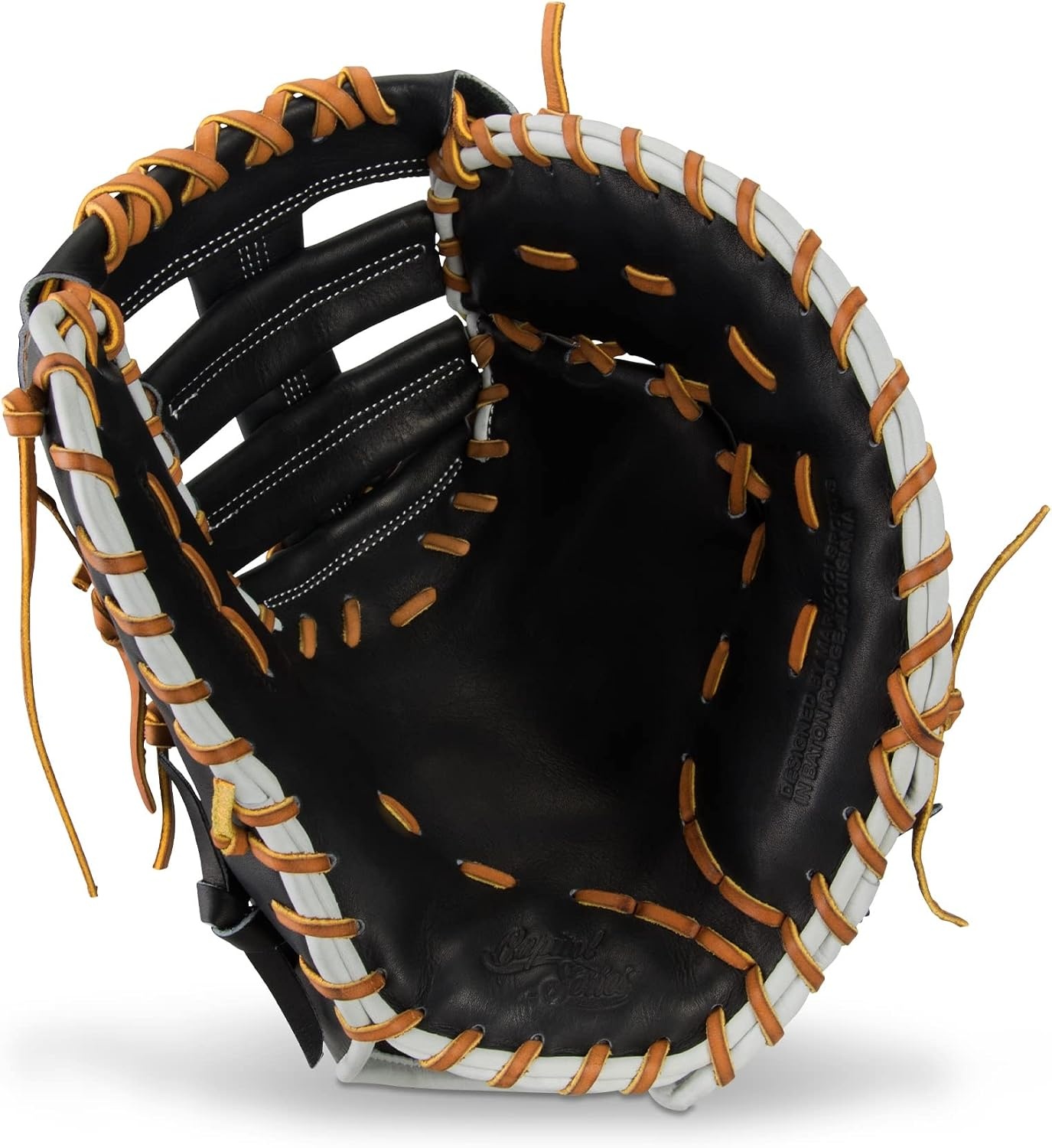 image:imageMarucci Capitol Series Baseball Fielding GloveTwo Bar