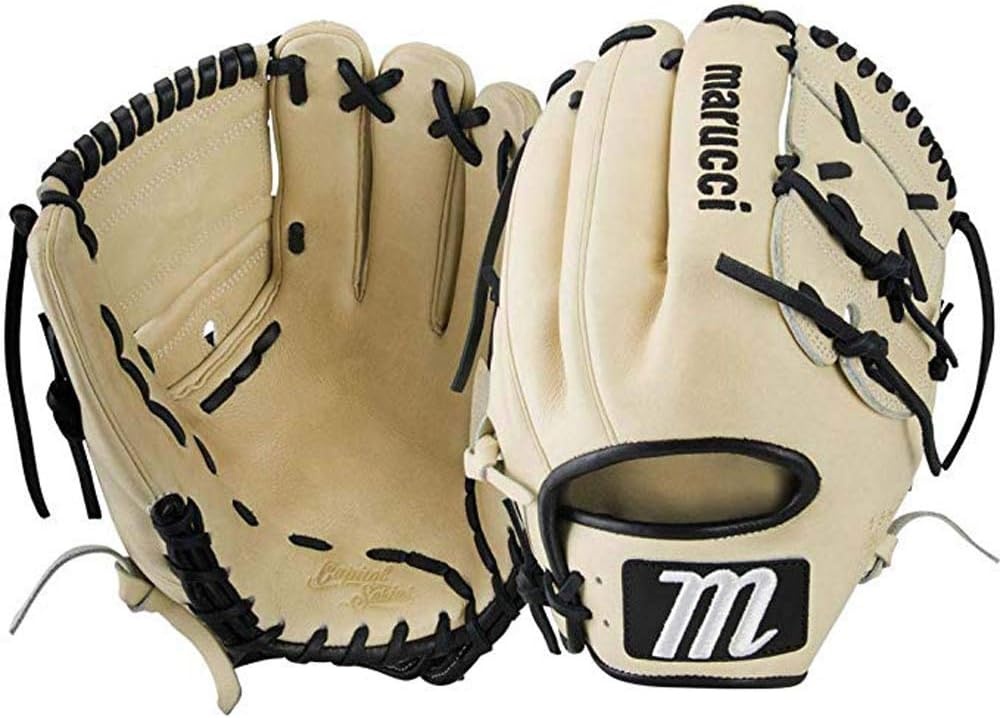 image:imageMarucci Capitol Series Baseball Fielding GloveTwo Piece