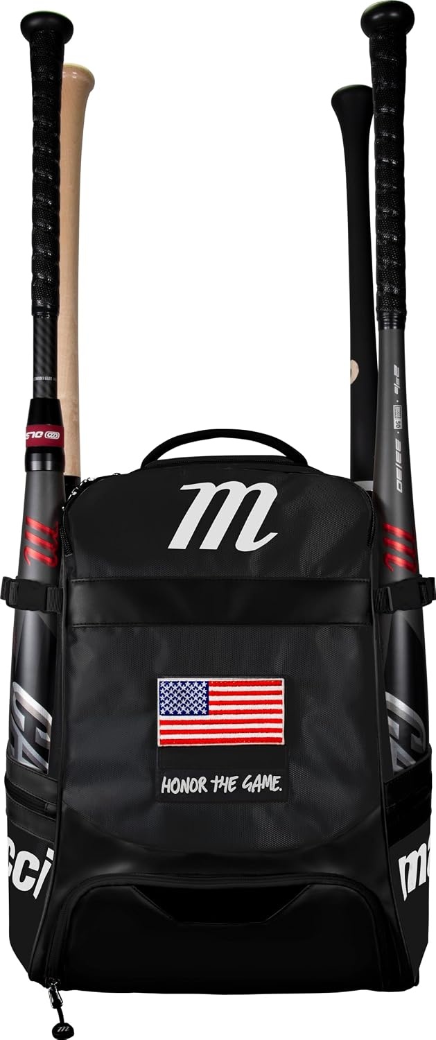image:imageMarucci Dynamo Bat PackBLACKBLACK