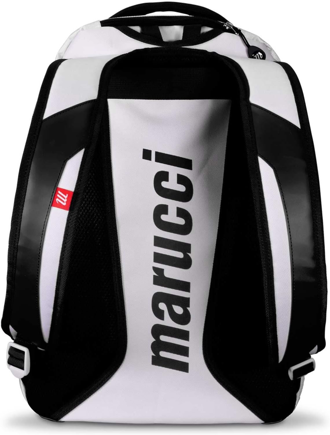 image:imageMarucci Dynamo Bat PackWHITERED