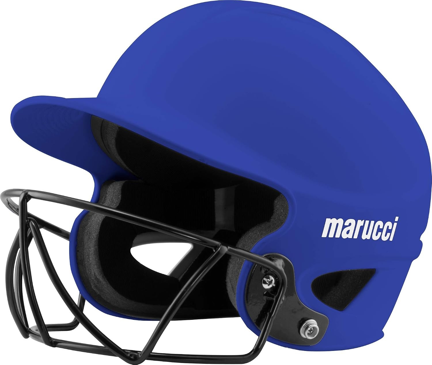 image:imageMarucci Fastpitch Batting Helmet NOCSAE CertifiedRoyal Blue