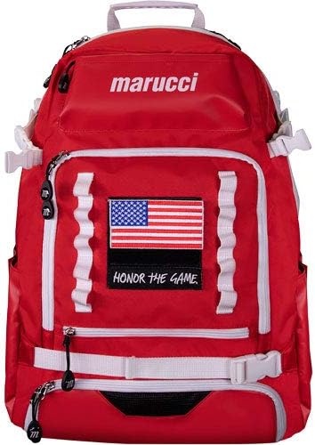 image:imageMarucci Fortress Bat PackRed