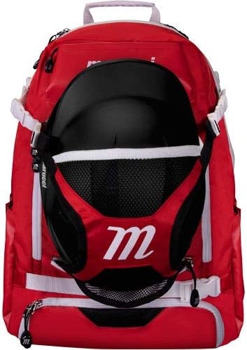 image:imageMarucci Fortress Bat PackRed