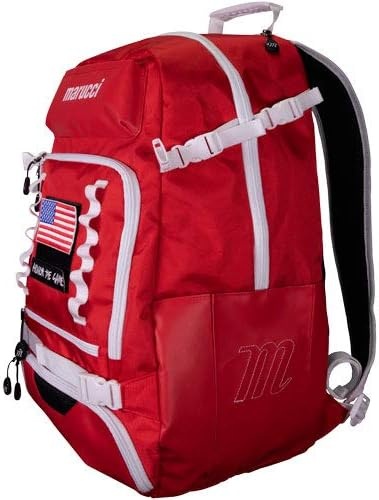 image:imageMarucci Fortress Bat PackRed
