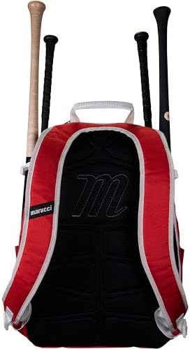 image:imageMarucci Fortress Bat PackRed