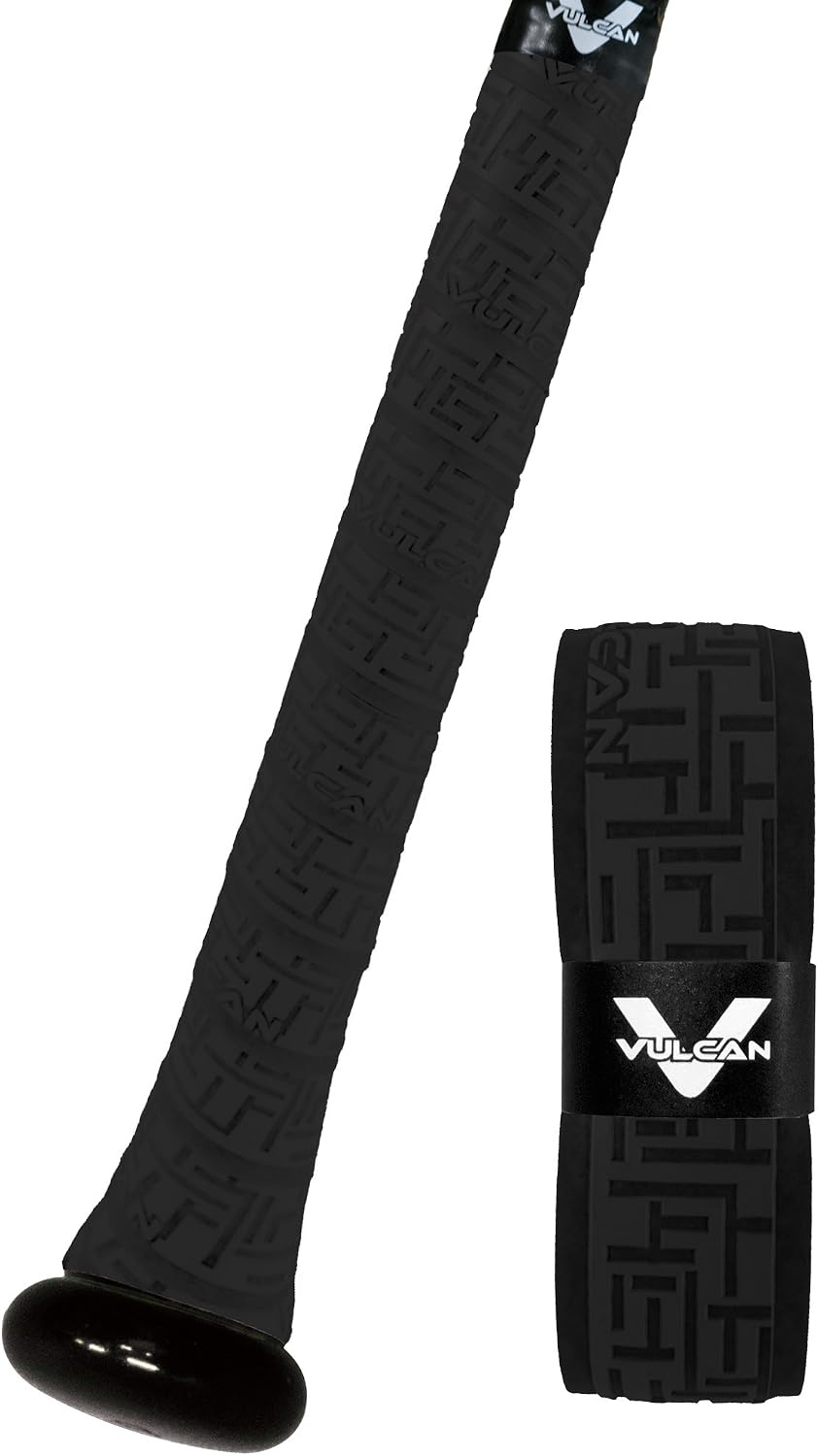 image:imageMarucci Hitters Grip Spray amp Vulcan Sporting Goods Co 175mm Black Bat Grip