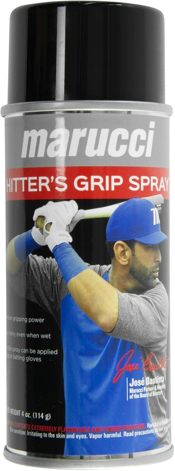 image:imageMarucci Hitters Grip Spray and Pine Tar Stick Batting Accessories Bundle