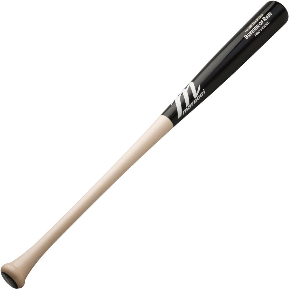 image:imageMarucci Josh Donaldson BRINGER OF RAIN Pro Model Maple Wood Baseball BatNATURAL BLACK