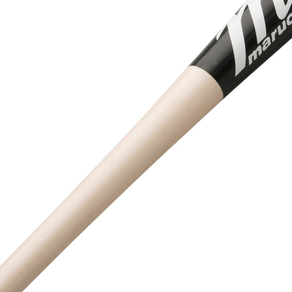 image:imageMarucci Josh Donaldson BRINGER OF RAIN Pro Model Maple Wood Baseball BatNATURAL BLACK