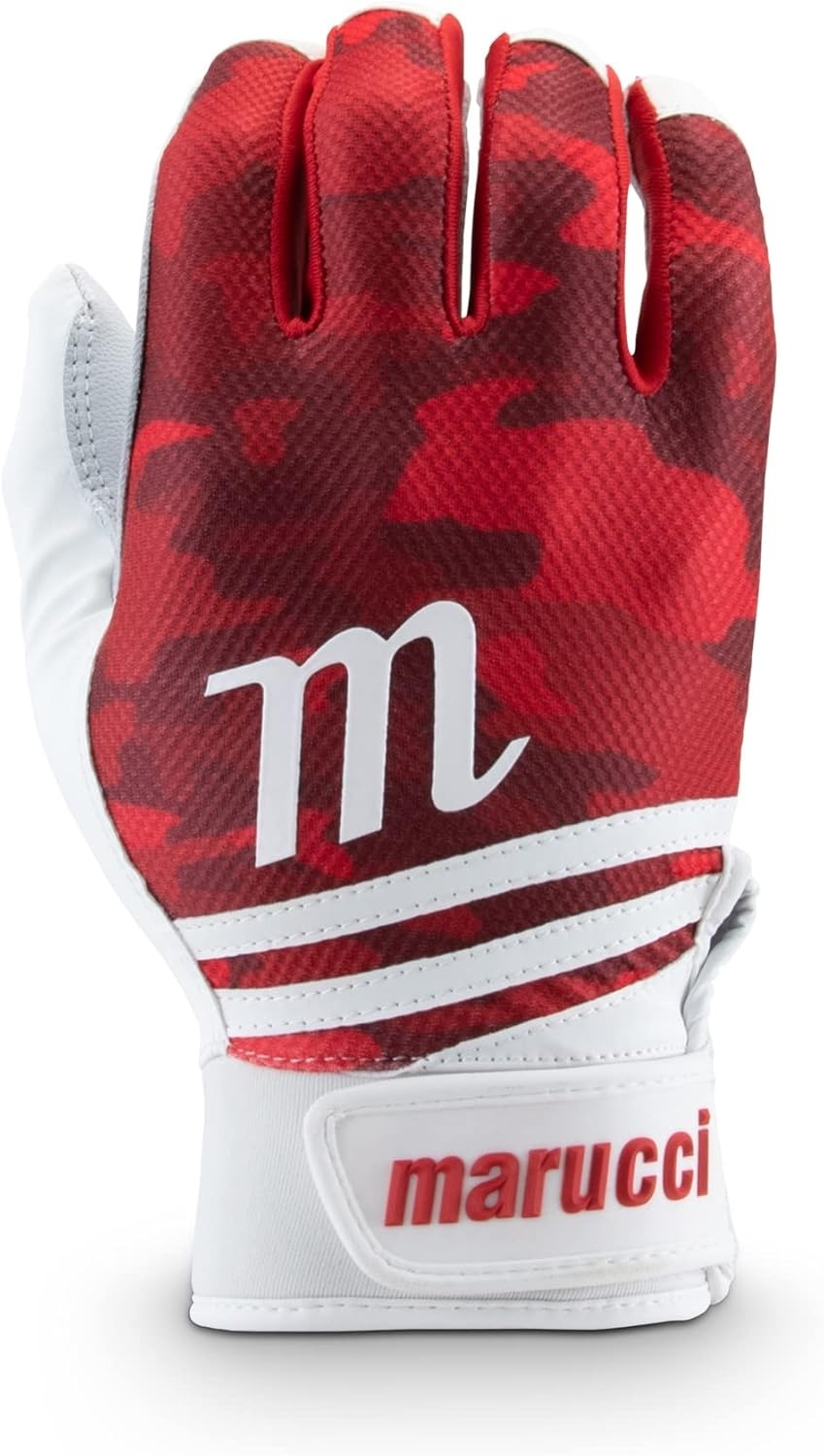 image:imageMarucci MARUCCI Adult Full WRAP Signature Batting GloveROYAL BLUE