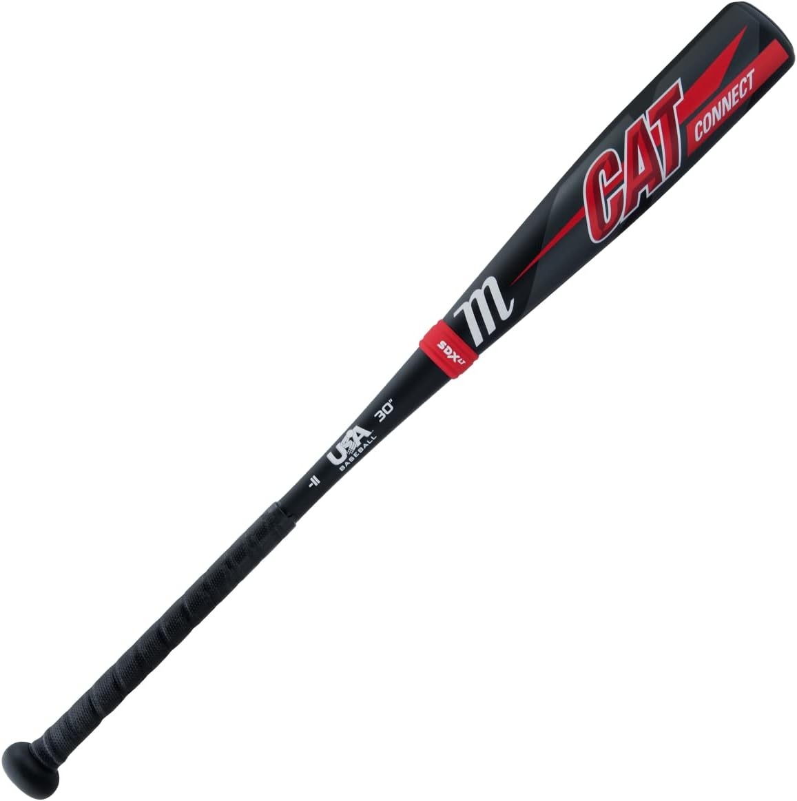 image:imageMarucci MARUCCI CAT Connect 2 11 2 58 Barrel USA Baseball BATWhiteRed