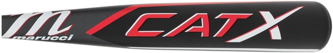image:imageMarucci MARUCCI CATX USA Aluminum Baseball BAT 2 58 BarrelGRAYRED