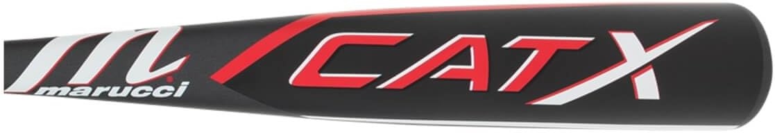 image:imageMarucci MARUCCI CATX USA Aluminum Baseball BAT 2 58 BarrelGRAYRED