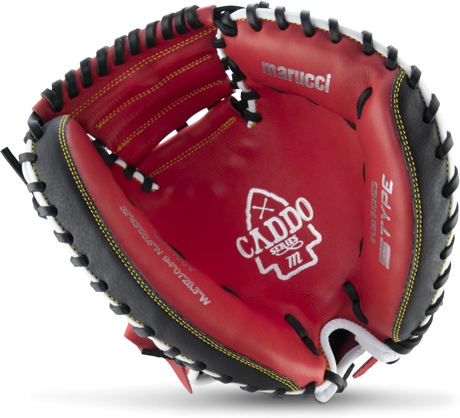 image:imageMarucci MARUCCI Caddo Series V2REDBLACK