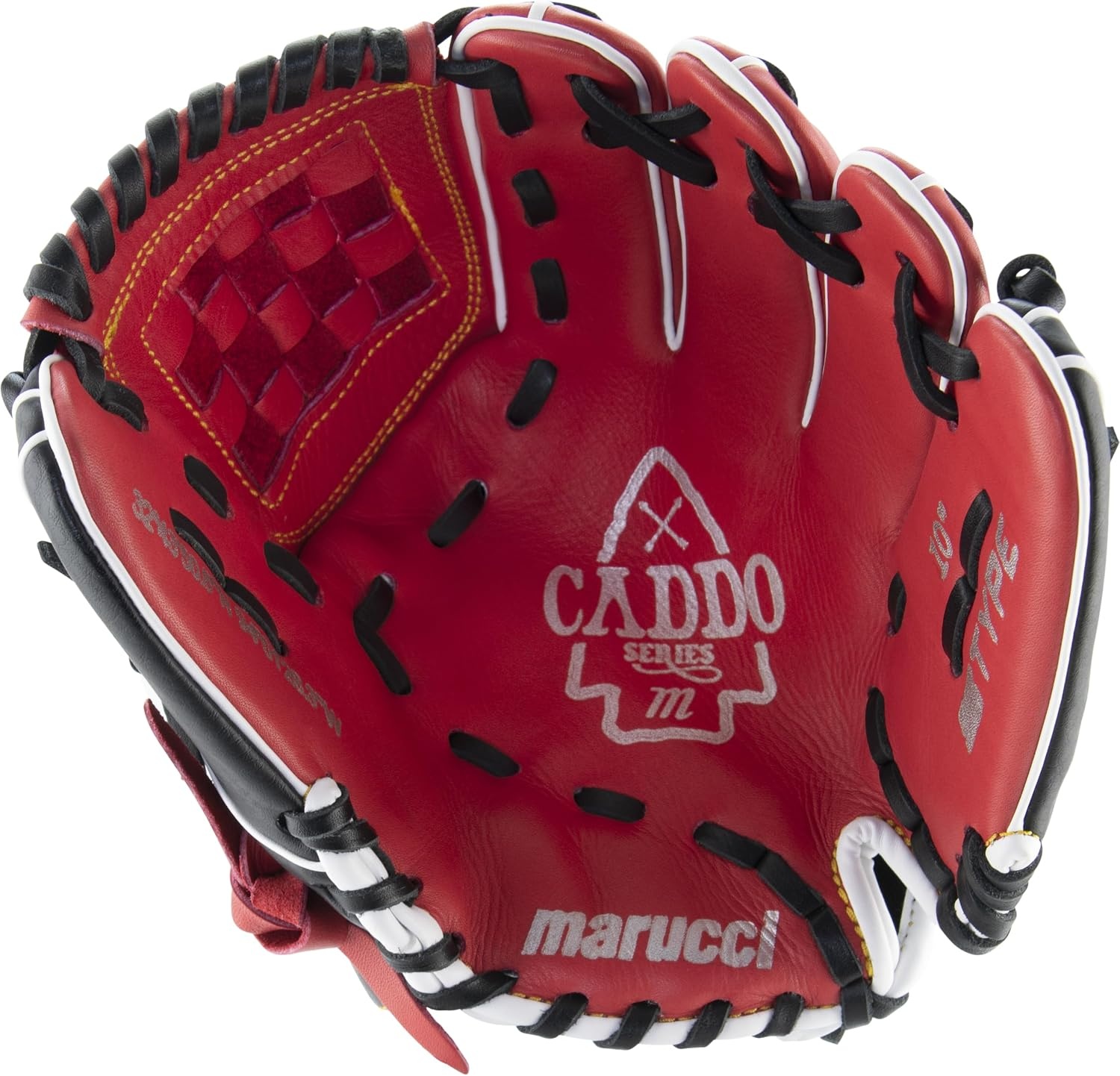 image:imageMarucci MARUCCI Caddo Series V2REDBLACK