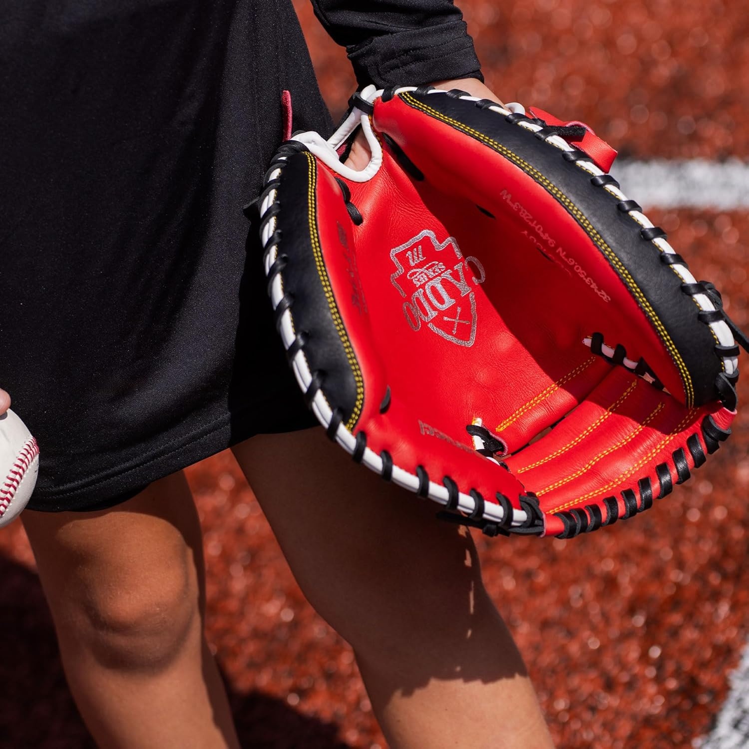 image:imageMarucci MARUCCI Caddo Series V2REDBLACK