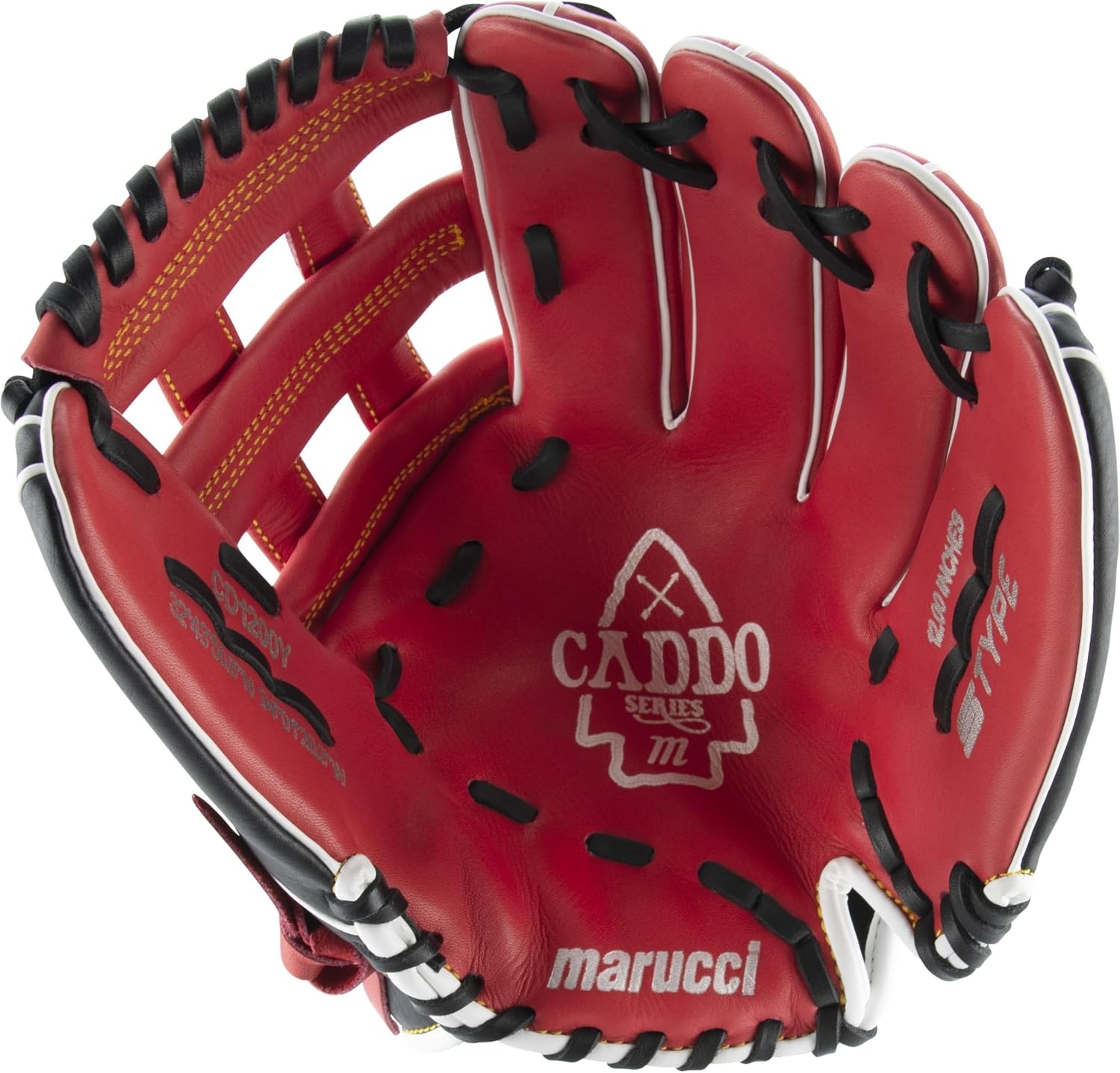 image:imageMarucci MARUCCI Caddo Series V2REDBLACK