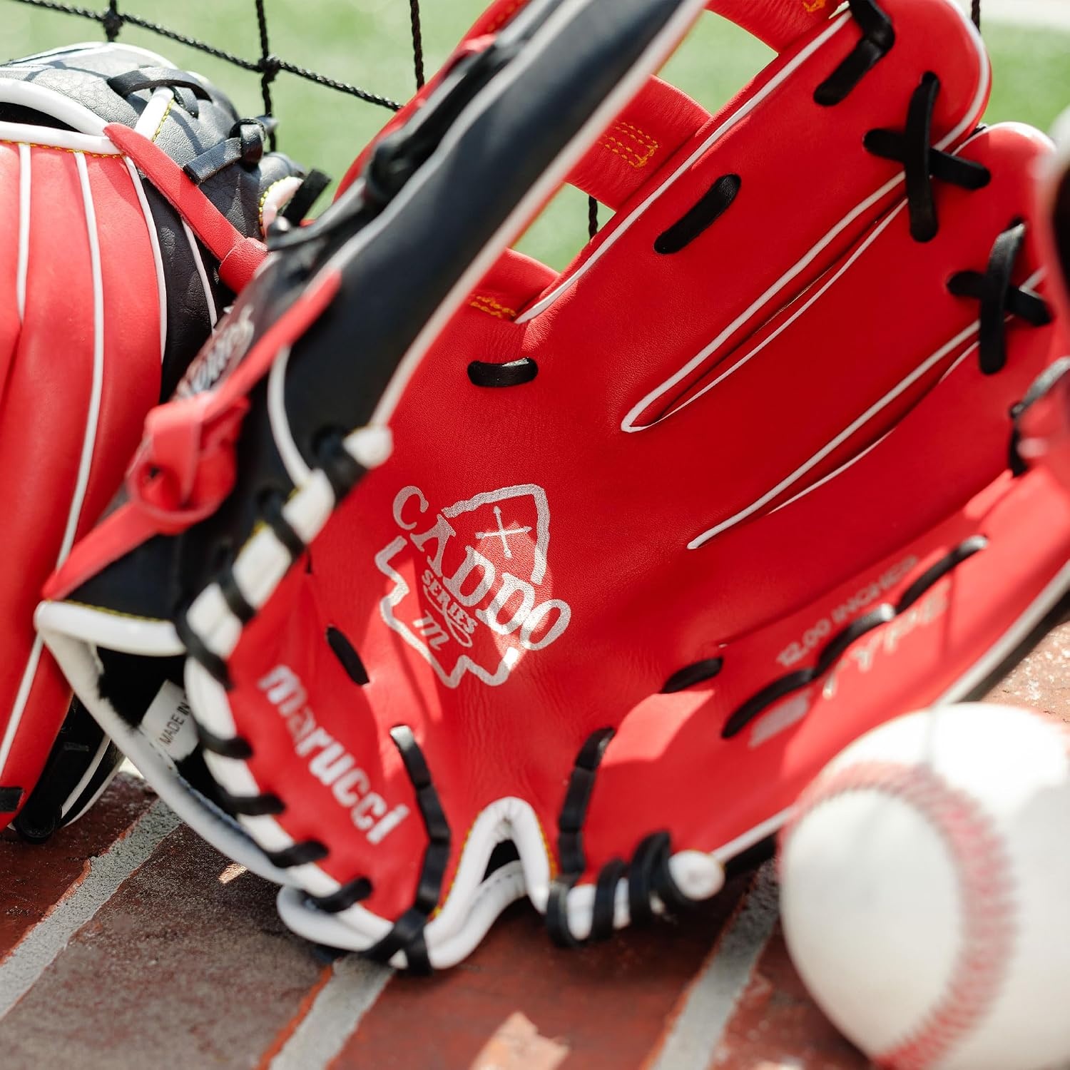 image:imageMarucci MARUCCI Caddo Series V2REDBLACK