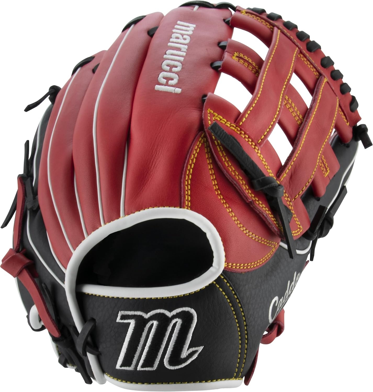 image:imageMarucci MARUCCI Caddo Series V2REDBLACK