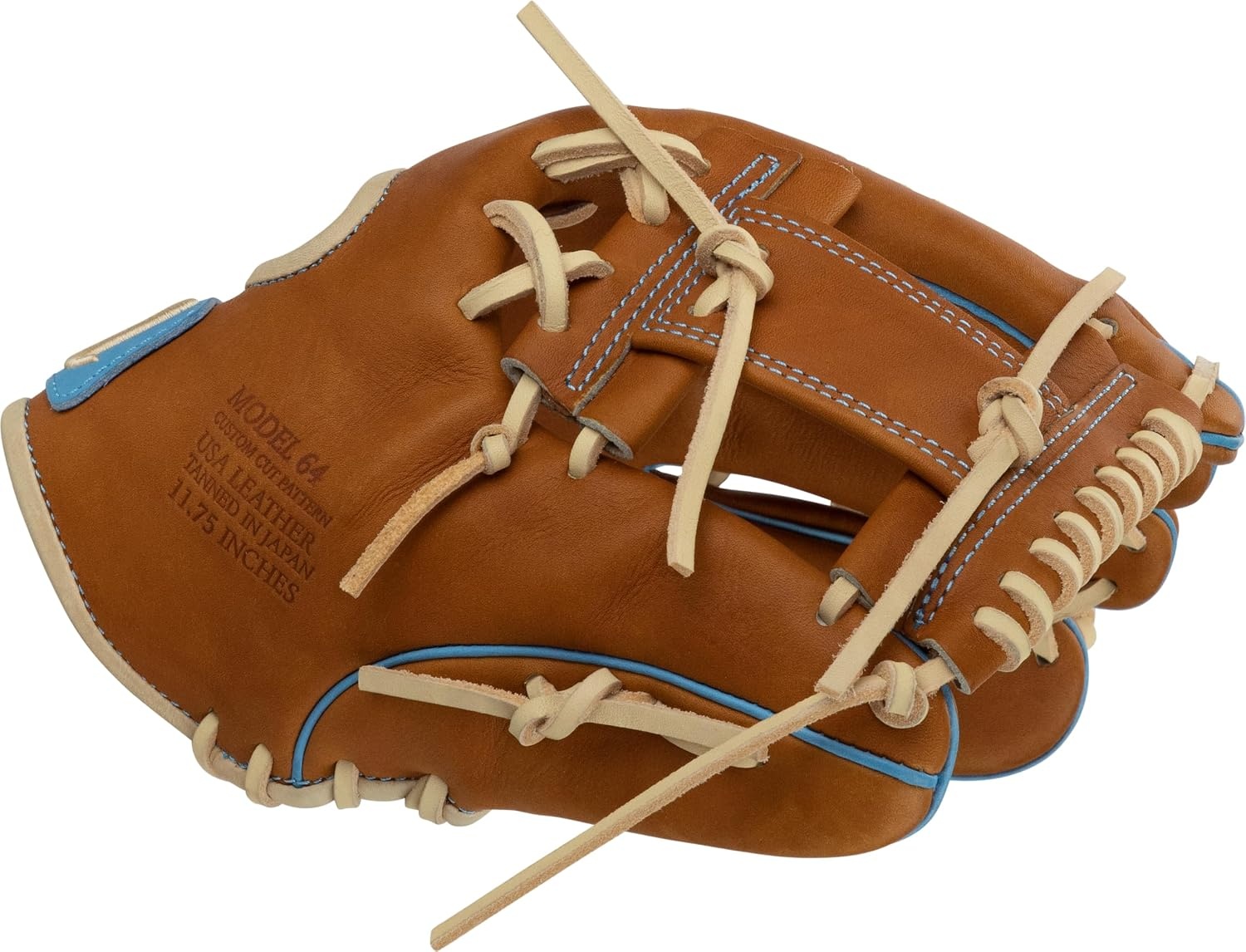 image:imageMarucci MARUCCI Cypress M TypeTOFFEECOLUMBIA BLUE