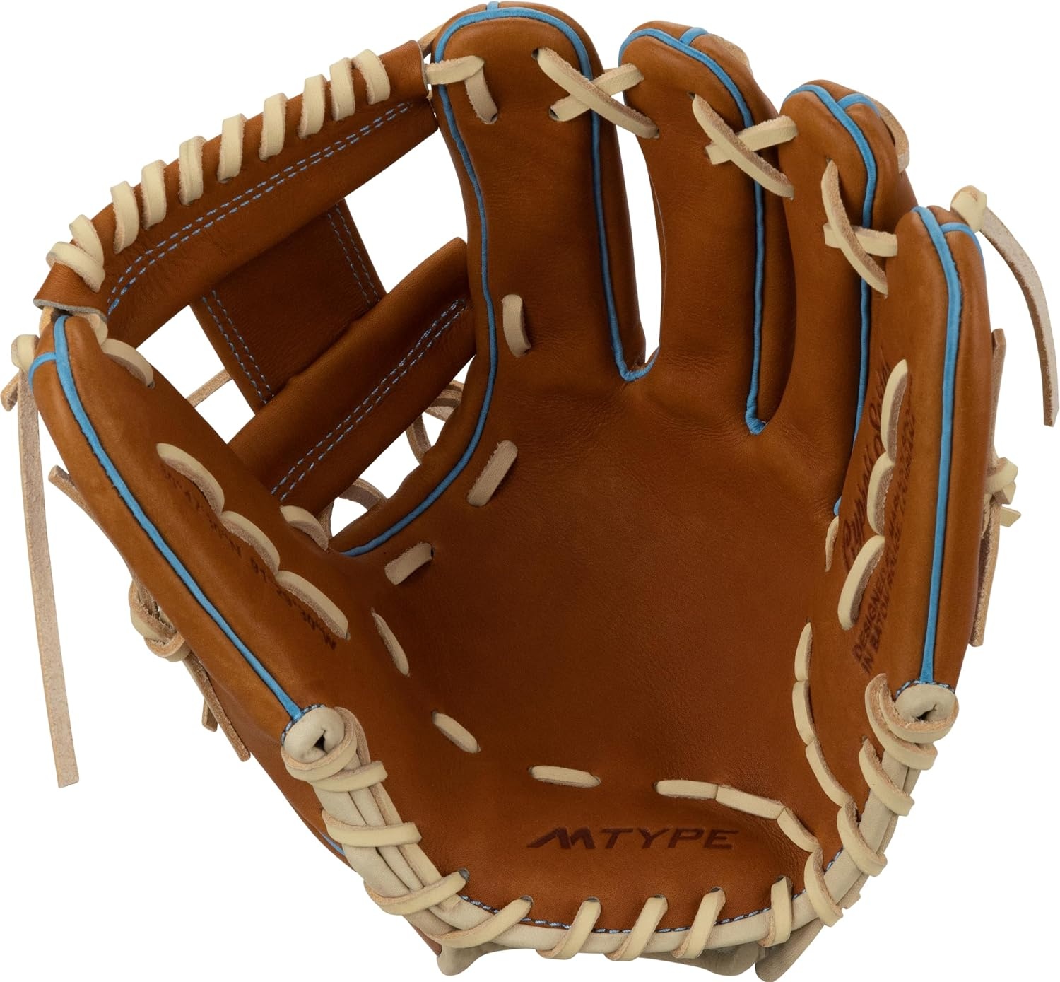 image:imageMarucci MARUCCI Cypress M TypeTOFFEECOLUMBIA BLUE