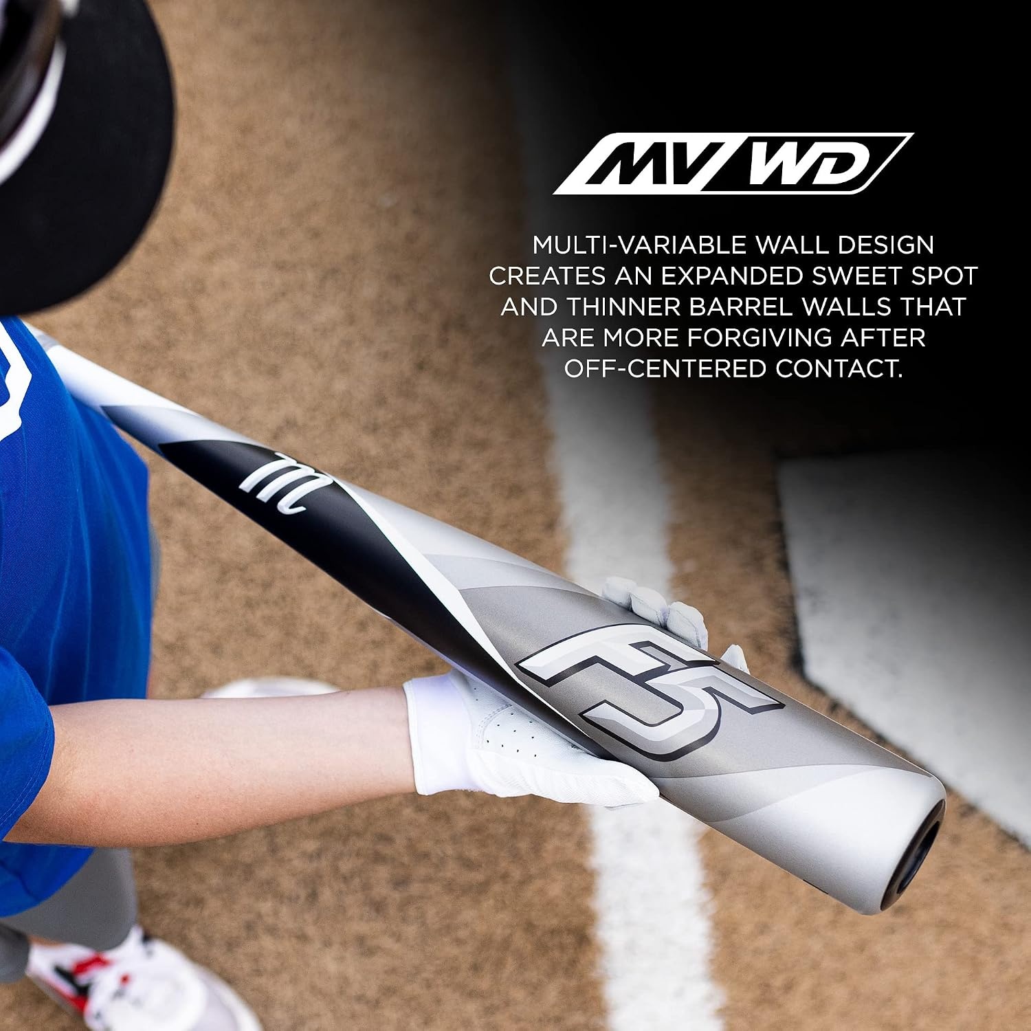 image:imageMarucci MARUCCI F5 SL 10 2 34SilverGrayBlack