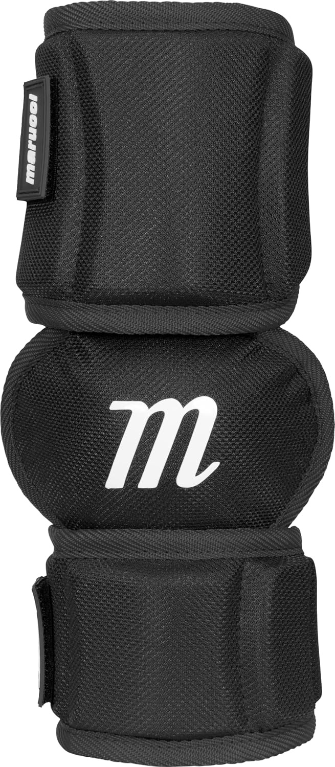 image:imageMarucci MARUCCI Protective Full Coverage Elbow GuardBLACK