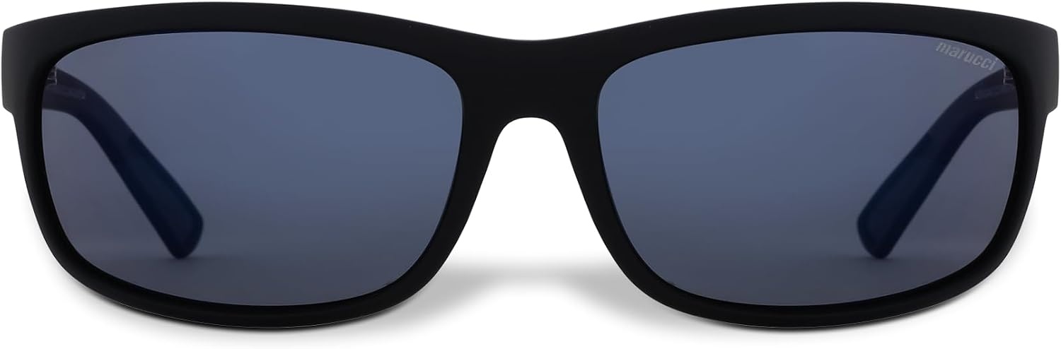 image:imageMarucci Mens MARUCCI GANCIO 20 Polar Adult SunglassesMatte Black